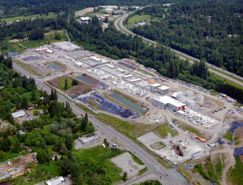 Brightwater Treatment Plant