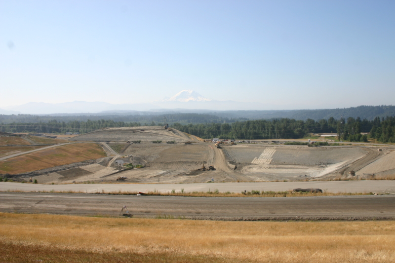 Cedar Hills Landfill
