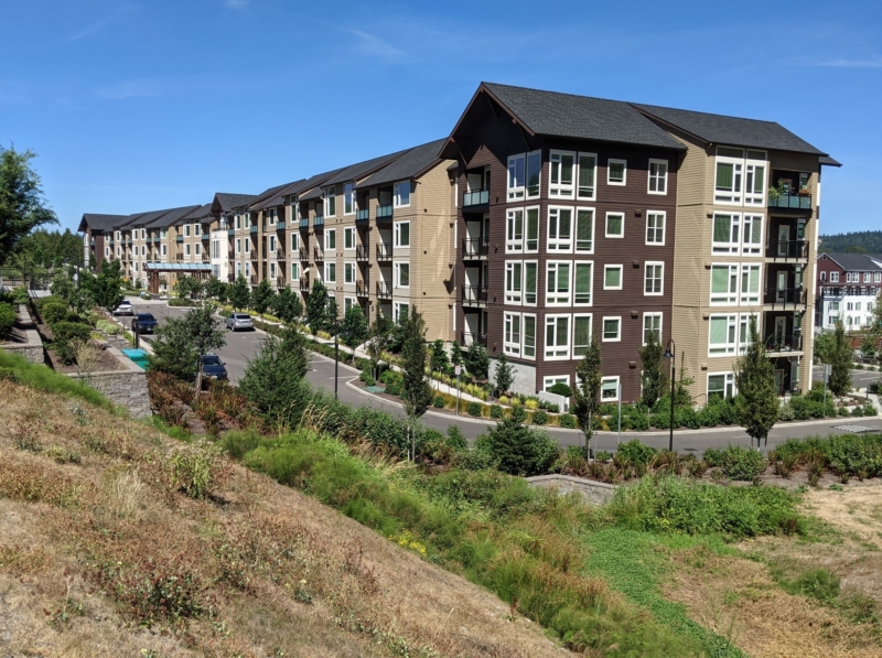 Issaquah Senior Apartments