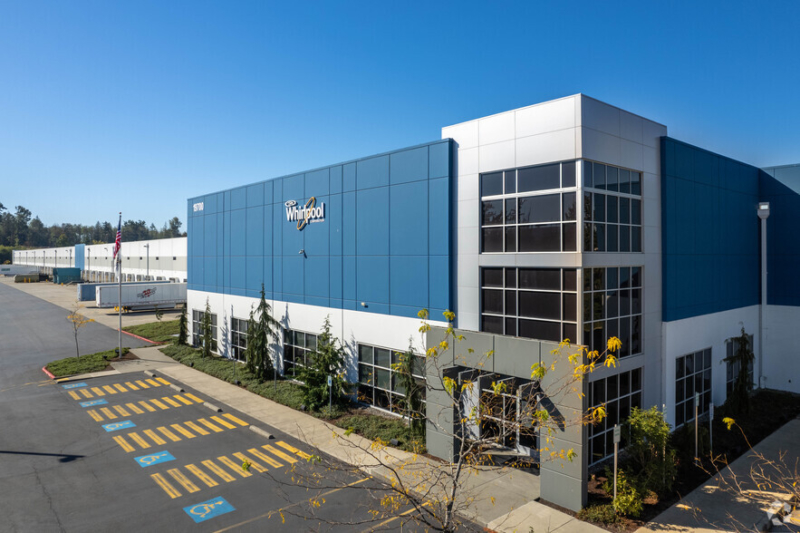 Whirlpool Distribution Center